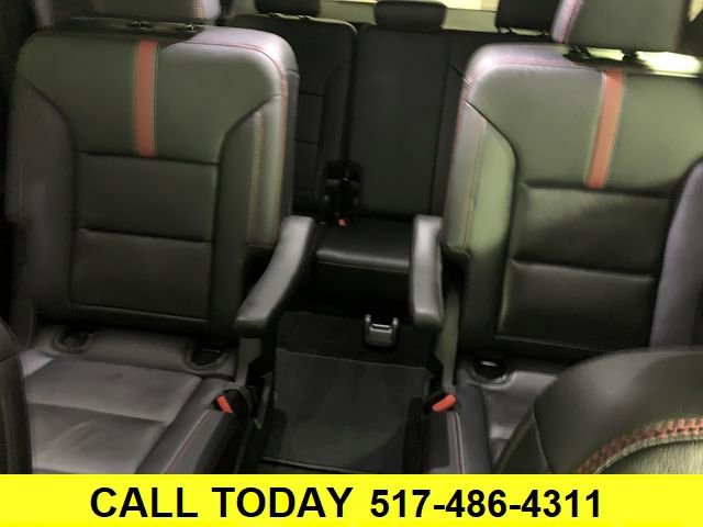 Certified 2024 Chevrolet Traverse RS image 26