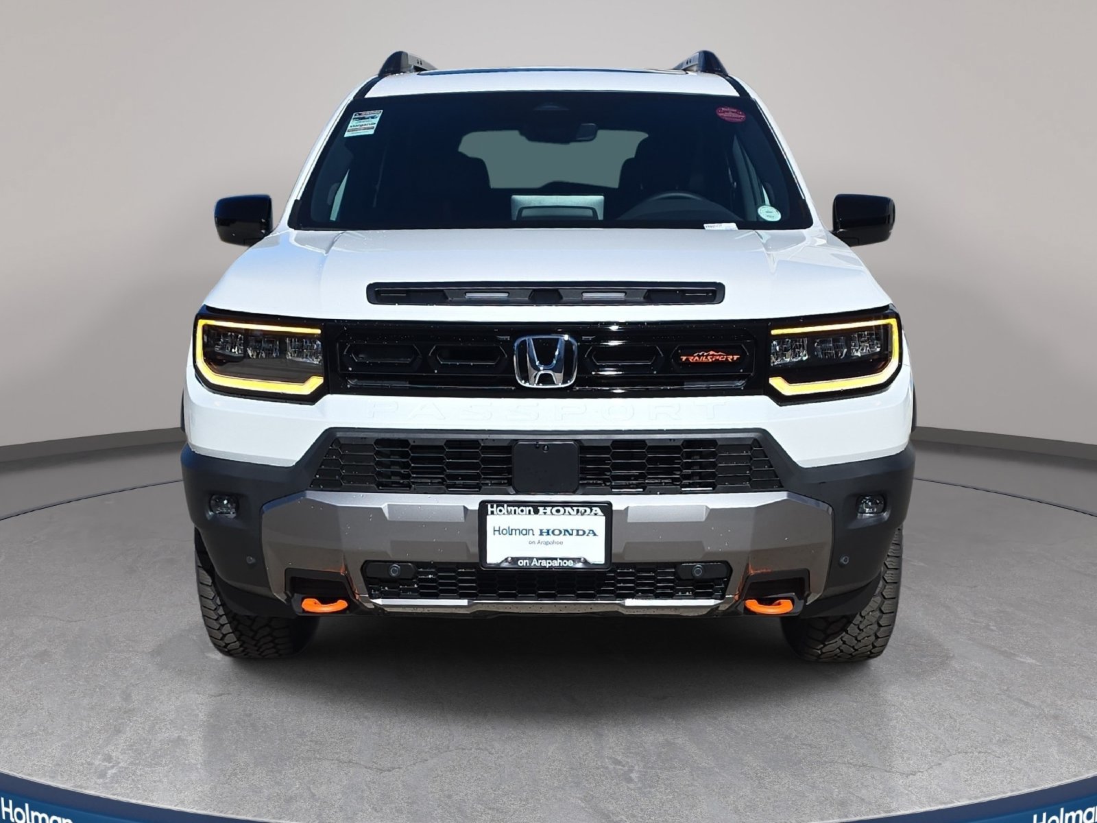 New 2027 Honda Passport TrailSport image 2