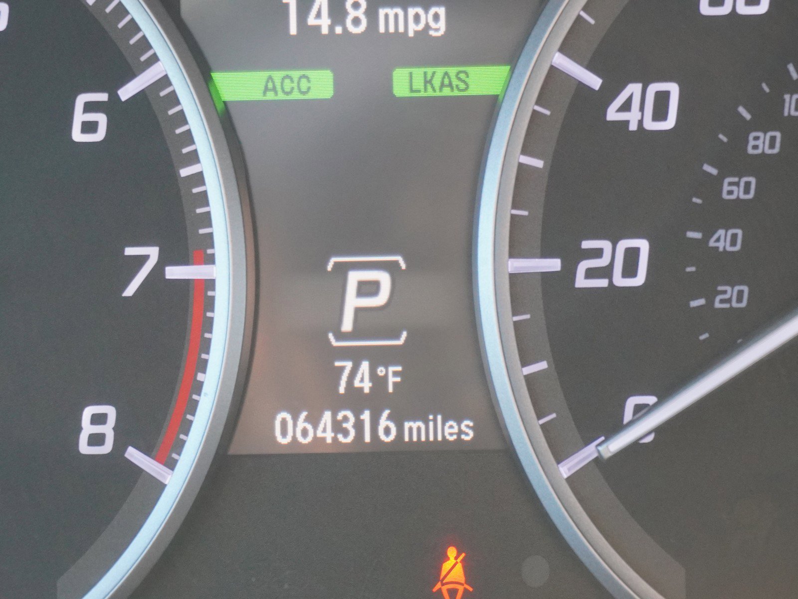 Used 2020 Acura ILX w/ Premium Package image 22