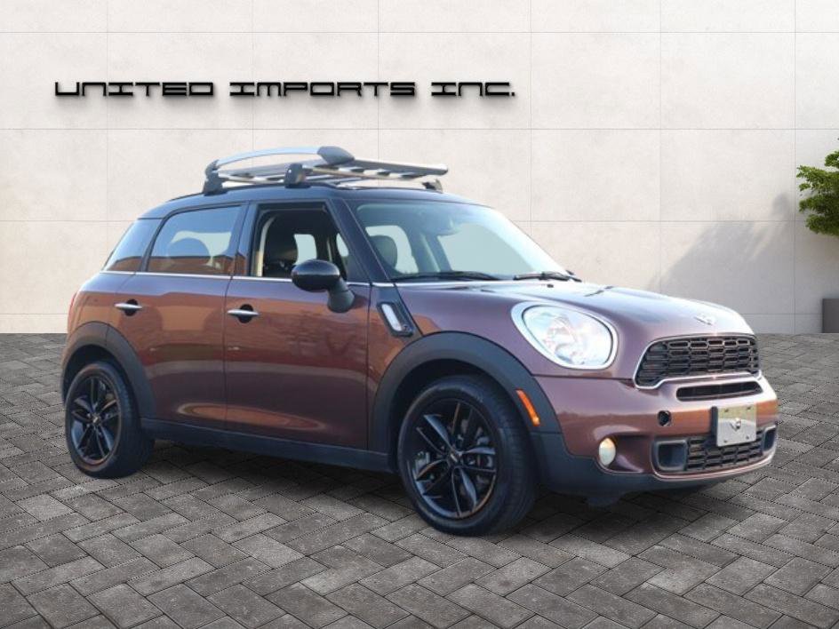 Used 2014 MINI Cooper Countryman S image 9