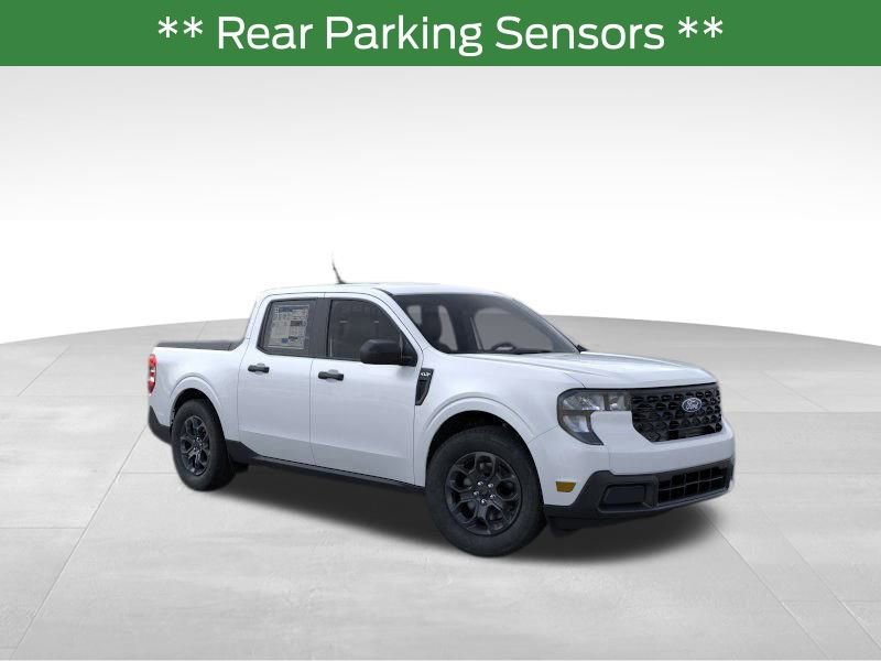 New 2025 Ford Maverick XLT w/ Equipment Group 301A AWD/4WD image 7