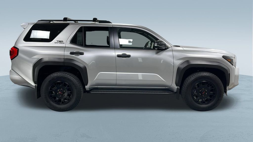 Used 2025 Toyota 4Runner TRD Off-Road Premium image 7