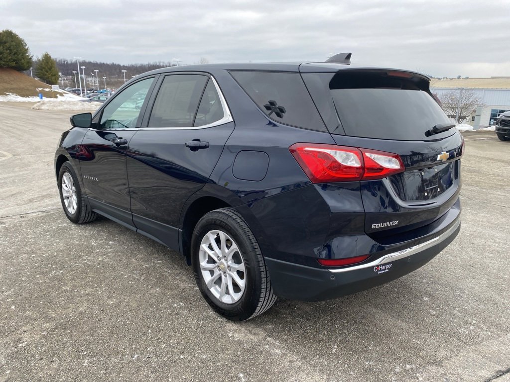 Used 2020 Chevrolet Equinox LT image 5