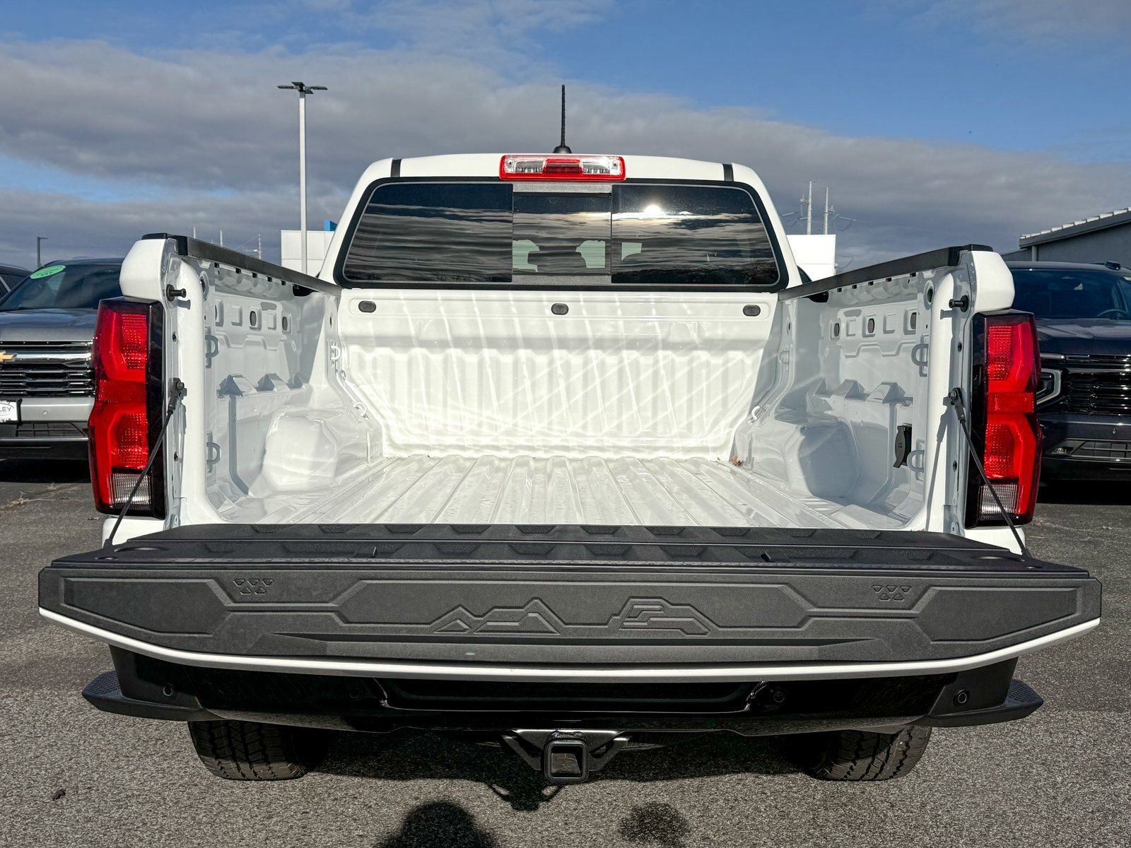 New 2026 Chevrolet Colorado Z71 w/ Technology Package image 13