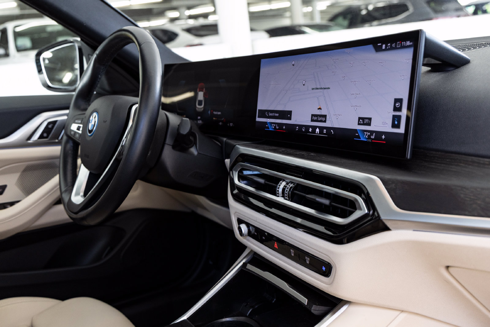Certified 2024 BMW i4 eDrive40 w/ Convenience Package RWD image 29