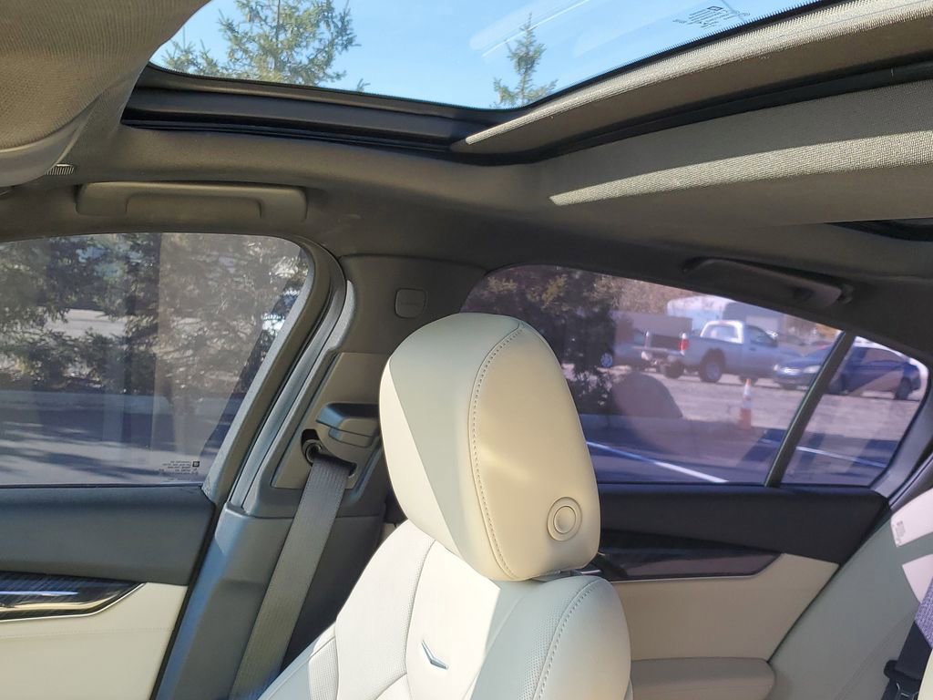 Used 2021 Cadillac CT5 Premium Luxury image 10