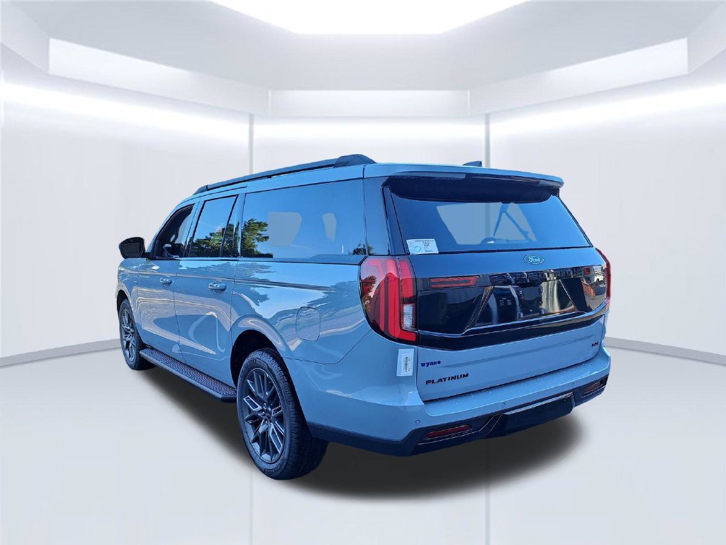 New 2026 Ford Expedition Max Platinum w/ Stealth Appearance Package AWD/4WD image 4