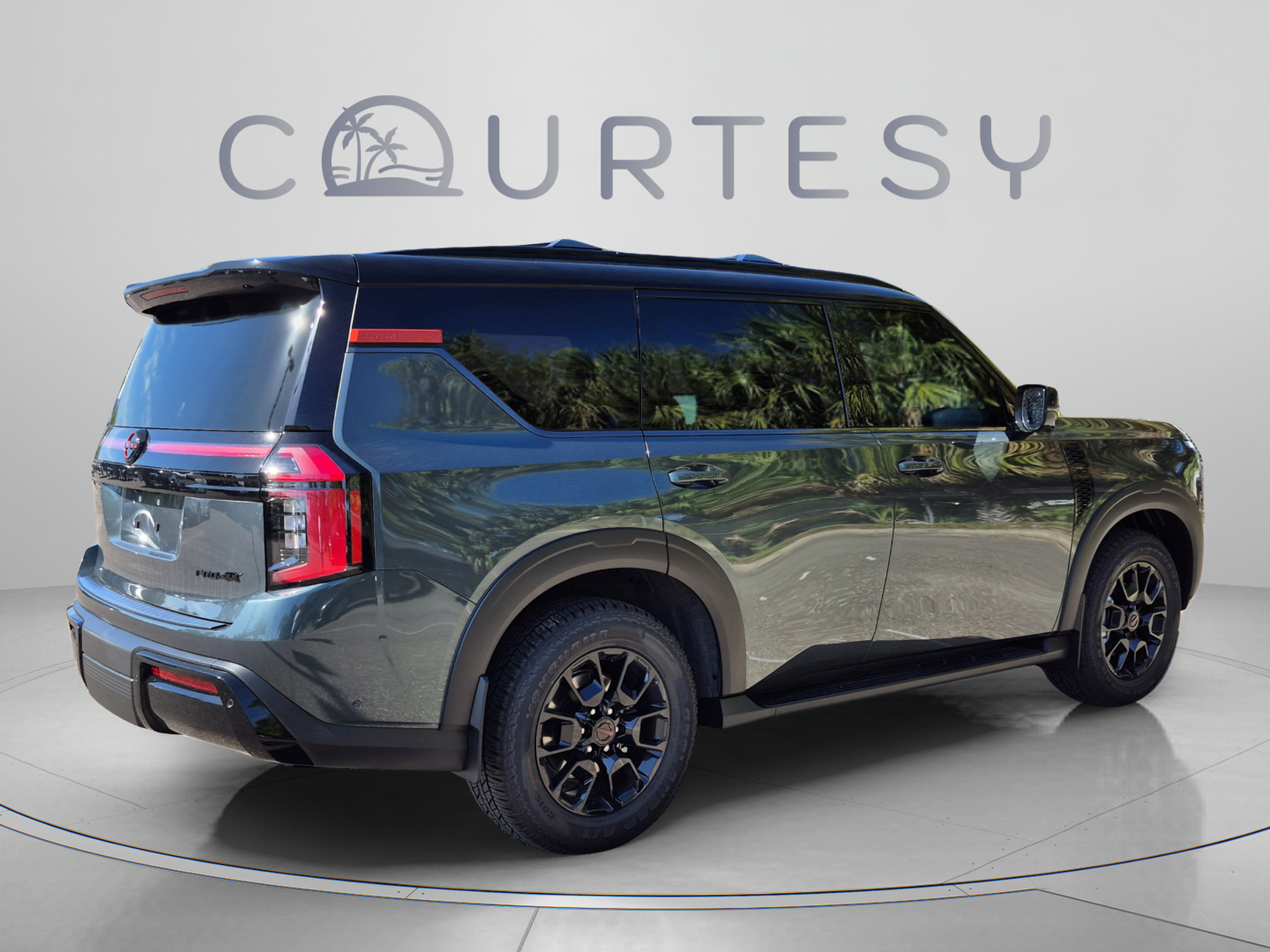 New 2026 Nissan Armada PRO-4X AWD/4WD image 6