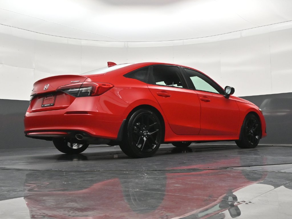 Used 2024 Honda Civic Sport image 26