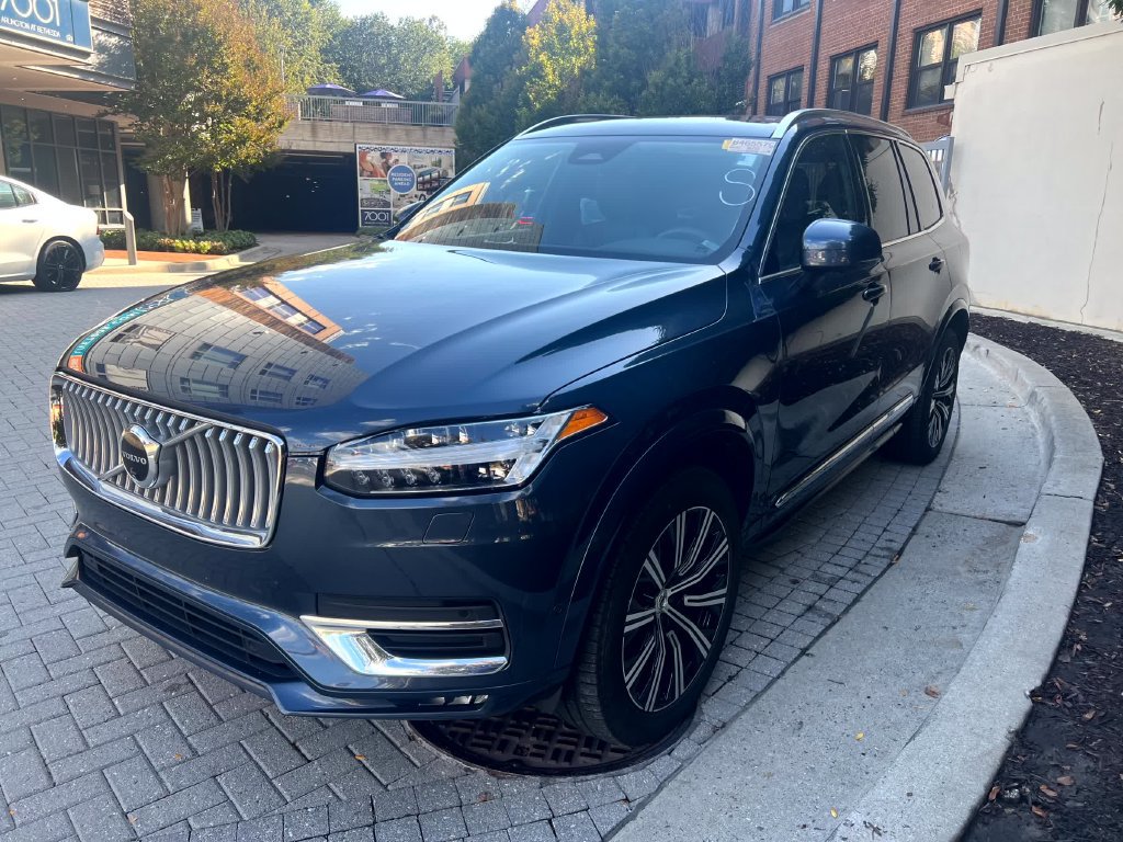 Certified 2024 Volvo XC90 B6 Plus w/ Protection Package AWD/4WD image 23