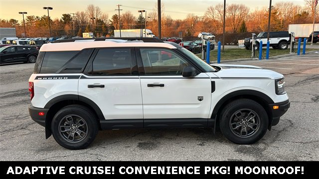 Used 2023 Ford Bronco Sport Big Bend w/ Convenience Package image 29