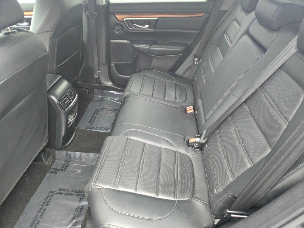 Certified 2022 Honda CR-V EX-L image 22