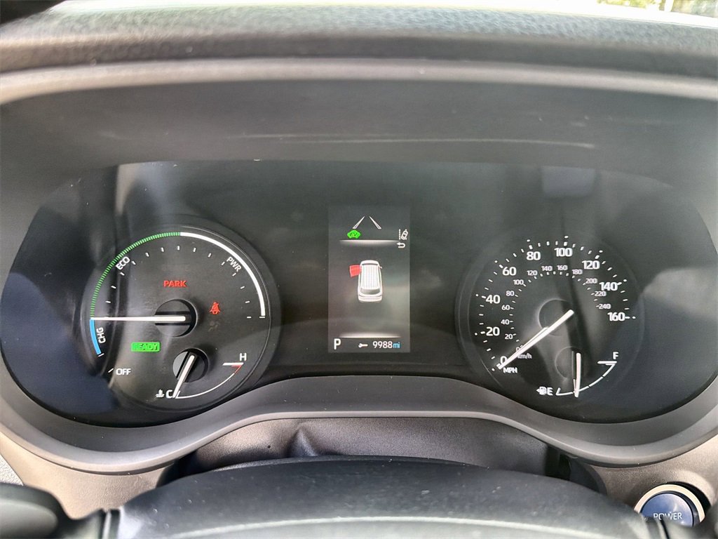 Used 2024 Toyota Sienna XLE Woodland Edition image 10