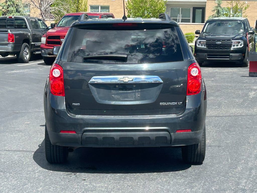 Used 2014 Chevrolet Equinox LT w/ Driver Convenience Package AWD/4WD image 5