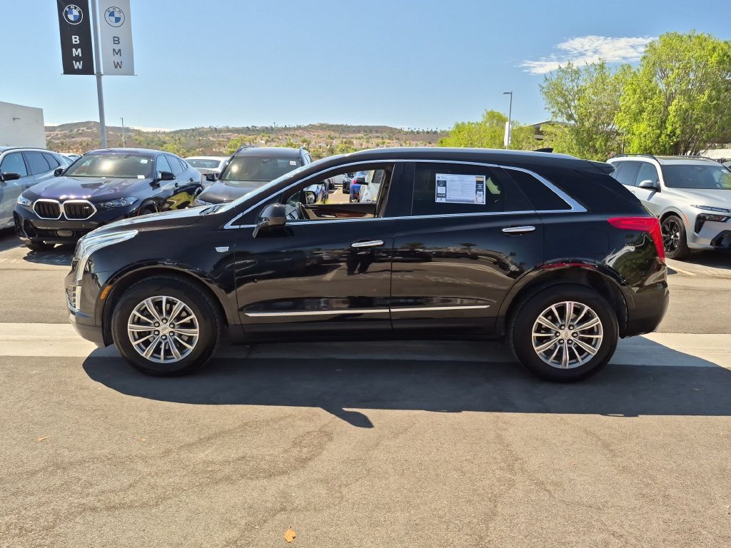 Used 2018 Cadillac XT5 Luxury w/ Driver Awareness Package FWD image 5