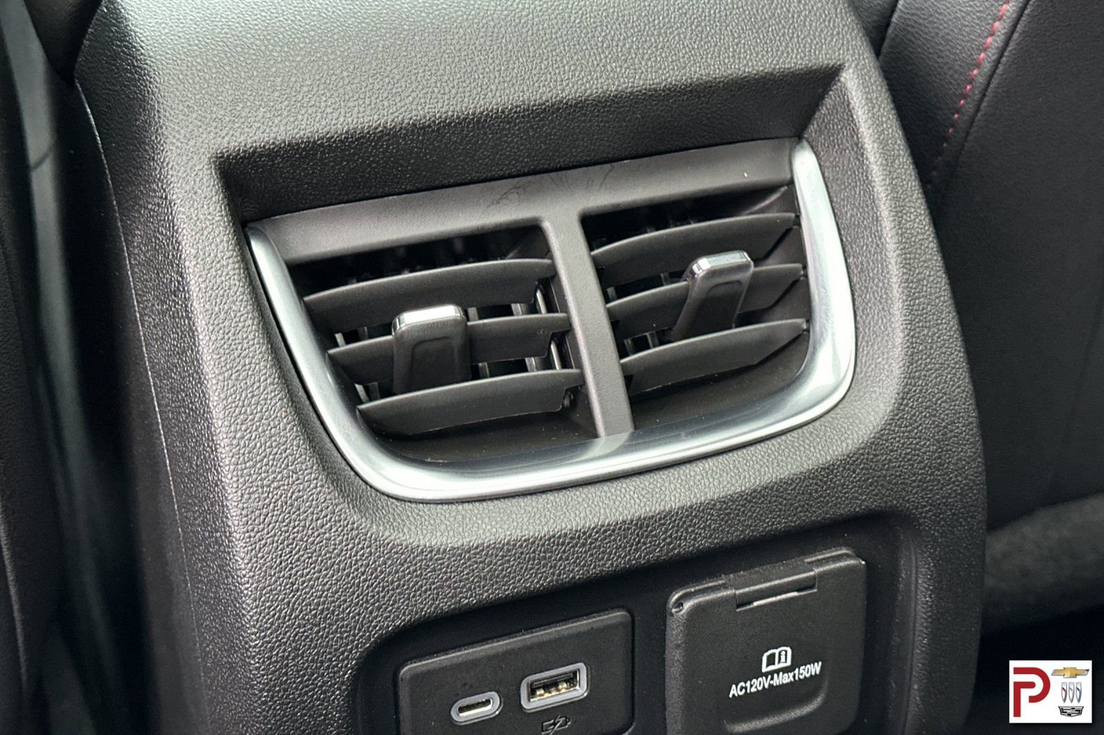 Certified 2023 Chevrolet Blazer RS w/ Driver Confidence II Package image 15