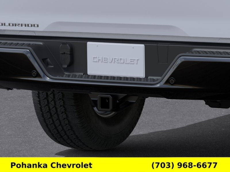 New 2026 Chevrolet Colorado W/T AWD/4WD image 14
