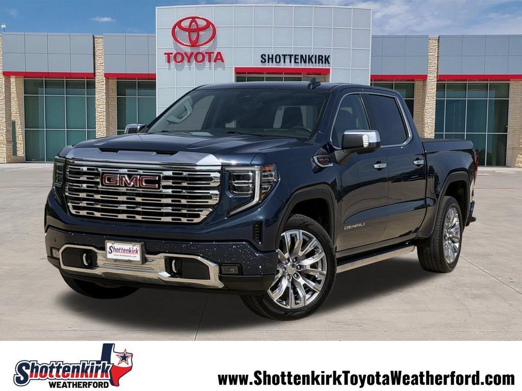 Used 2023 GMC Sierra 1500 Denali w/ Denali Reserve Package