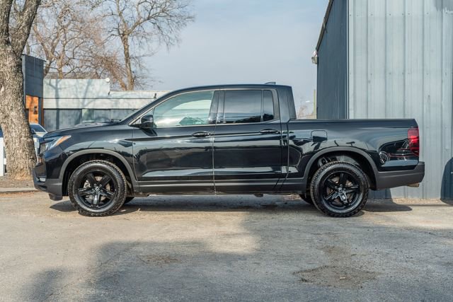 Used 2022 Honda Ridgeline Black Edition image 3