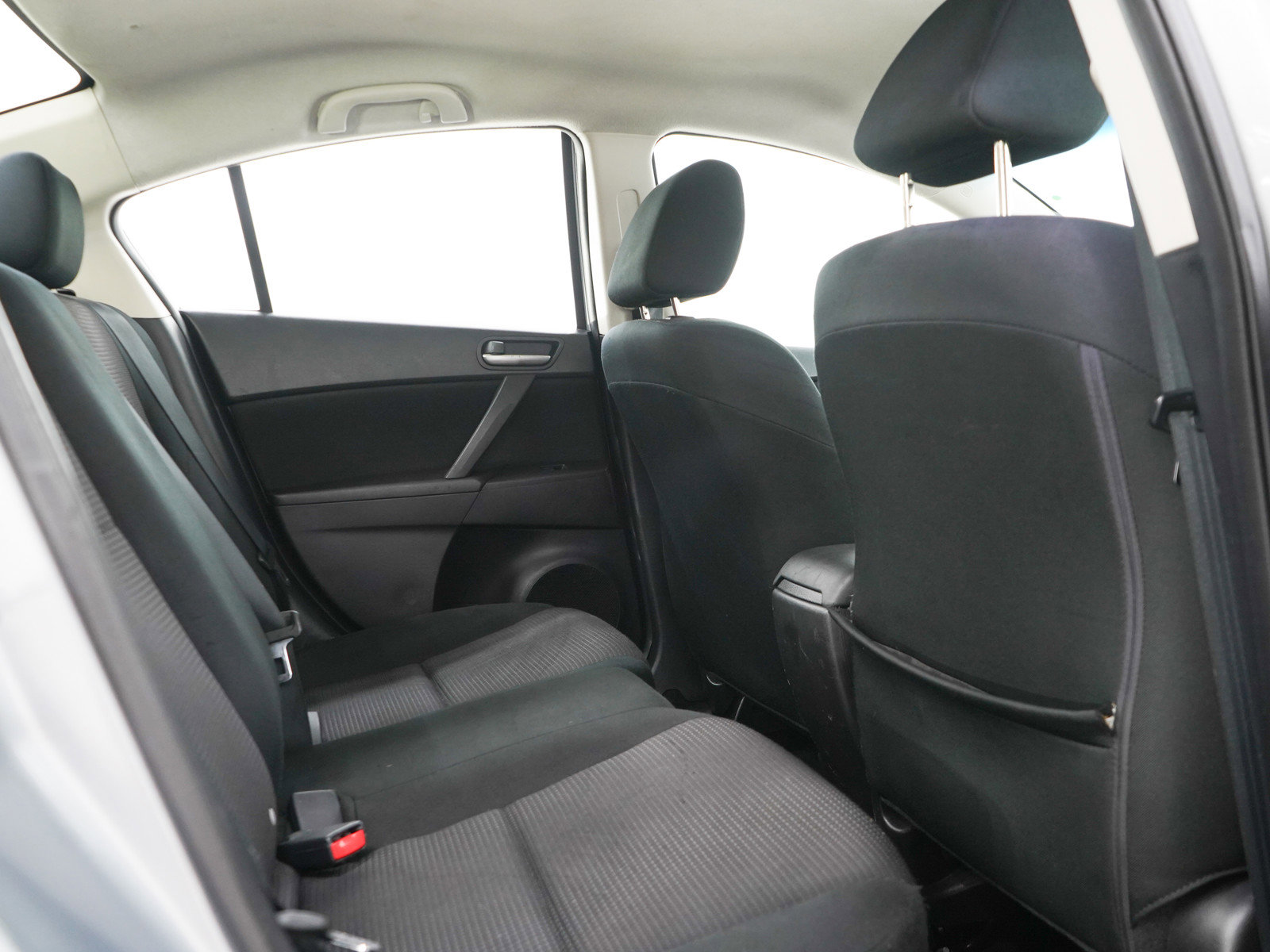 Used 2012 MAZDA MAZDA3 i Sport FWD image 12