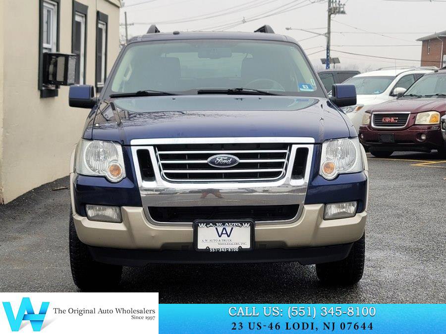 Used 2008 Ford Explorer Eddie Bauer image 2