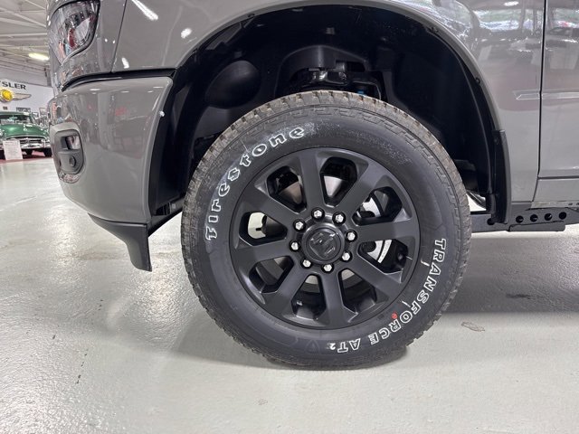 New 2026 RAM 2500 Big Horn image 9