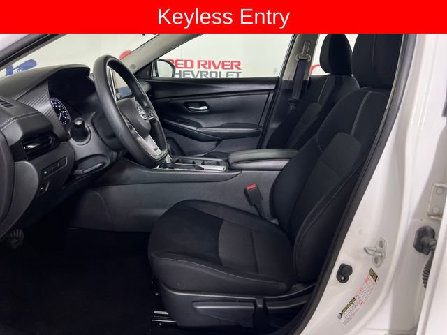 Used 2024 Nissan Sentra SV FWD image 10