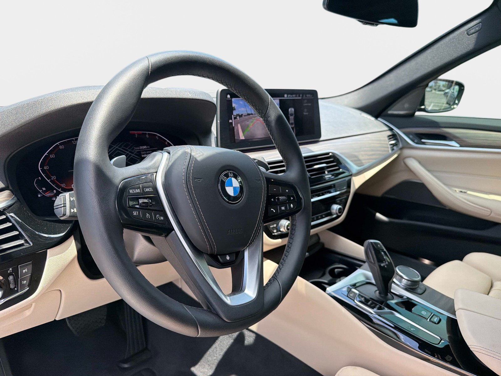 Used 2023 BMW 540i xDrive w/ Premium Package AWD/4WD image 41