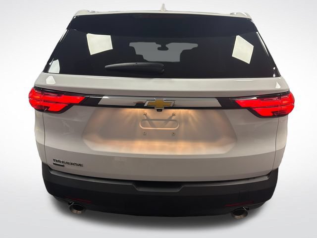Used 2024 Chevrolet Traverse LS FWD image 4