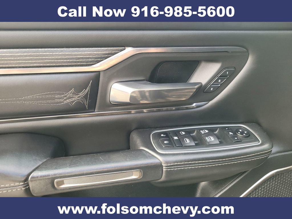 Used 2020 RAM 1500 Limited image 26