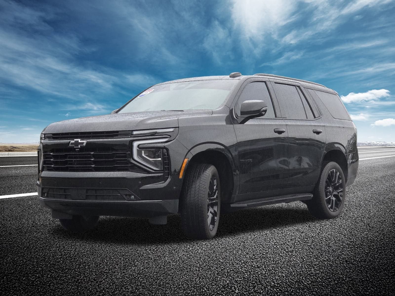 Used 2025 Chevrolet Tahoe RST w/ Comfort Package image 19