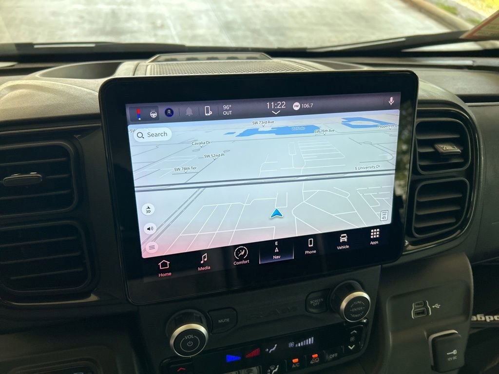 Used 2024 RAM ProMaster 3500 FWD image 10