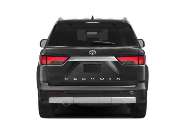 Used 2023 Toyota Sequoia Capstone AWD/4WD image 8
