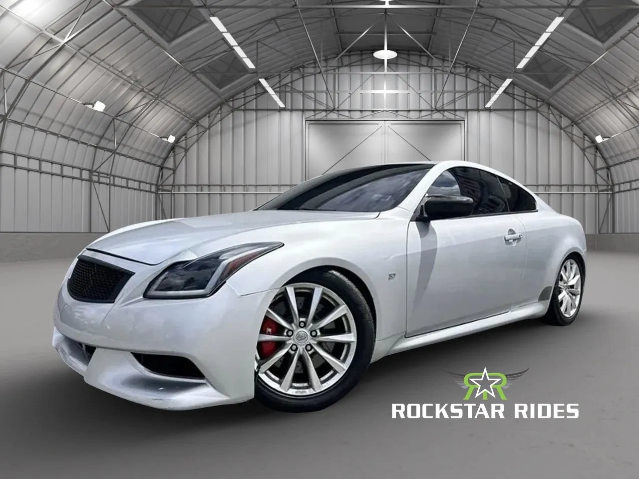Used 2014 INFINITI Q60 Journey w/ Premium Package RWD image 16