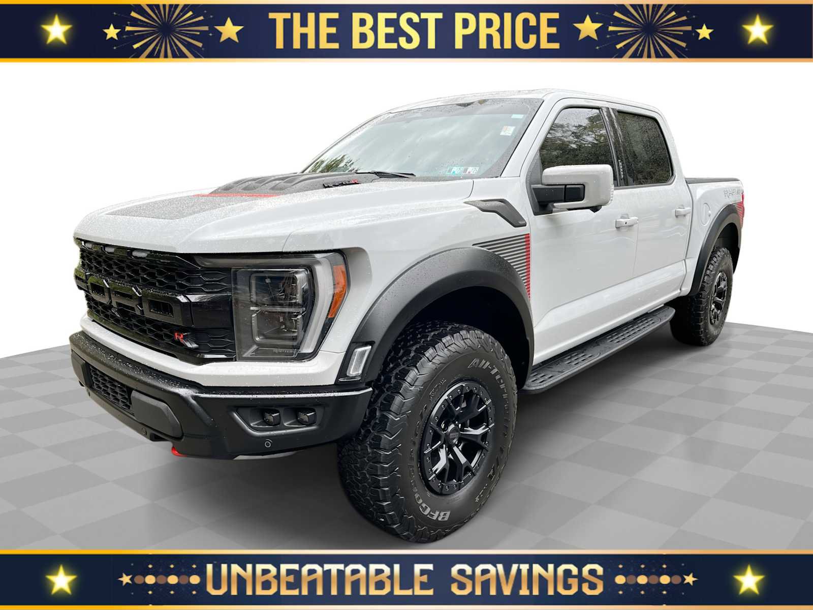 Used 2023 Ford F150 Raptor w/ Equipment Group 802A Raptor R