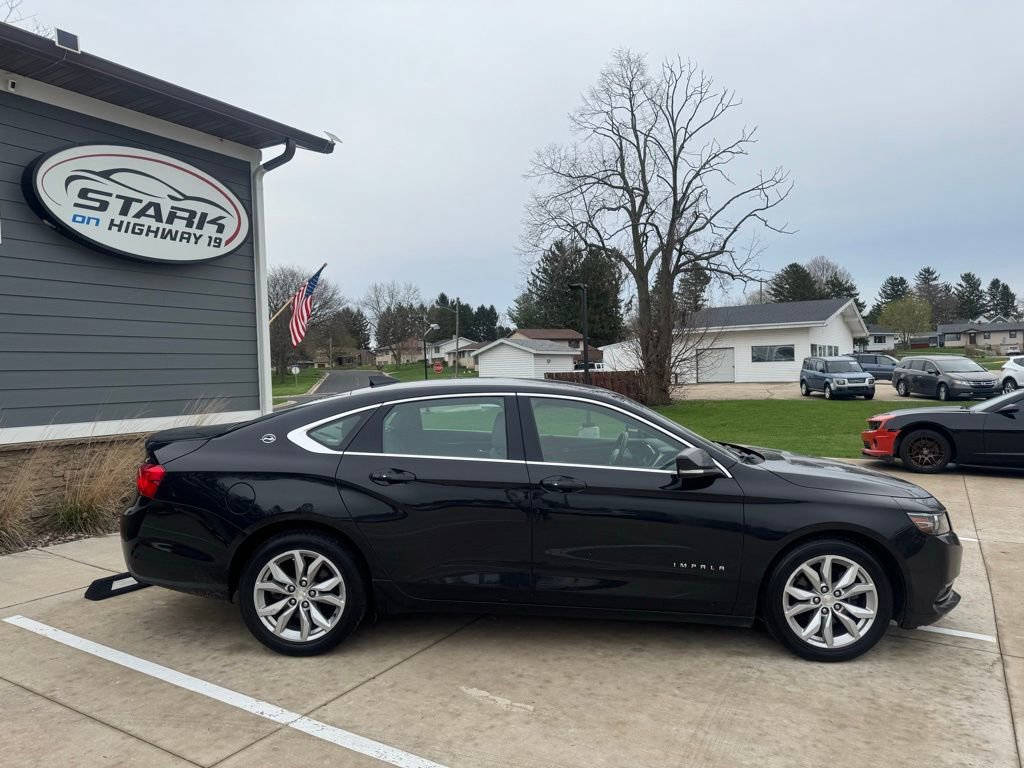 Used 2018 Chevrolet Impala LT image 7