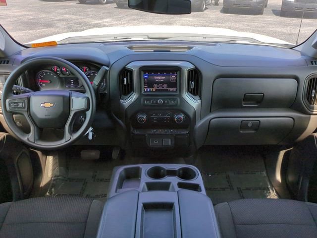Used 2020 Chevrolet Silverado 1500 Custom w/ Custom Convenience Package image 15