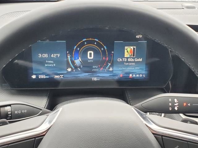 New 2026 Chevrolet Equinox LT w/ Convenience Package II image 22