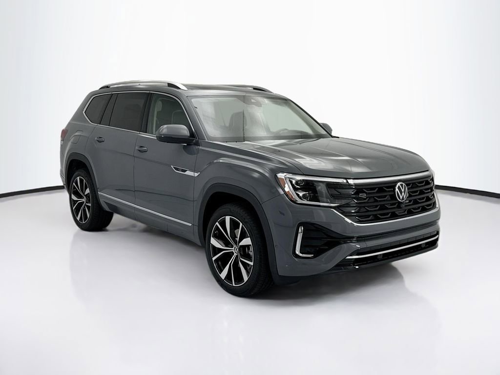 New 2026 Volkswagen Atlas SEL Premium R-Line AWD/4WD image 3