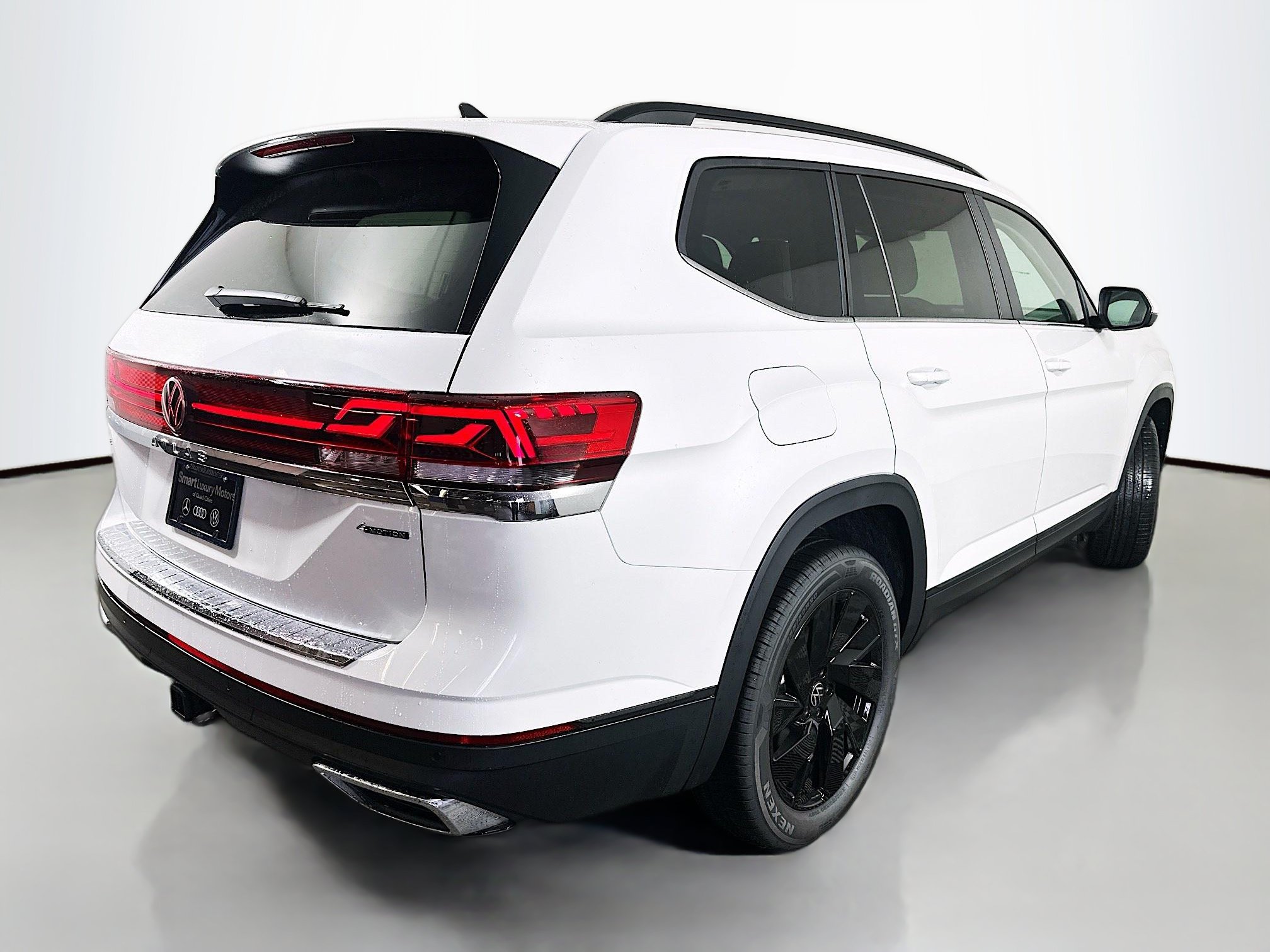 New 2026 Volkswagen Atlas SE AWD/4WD image 7