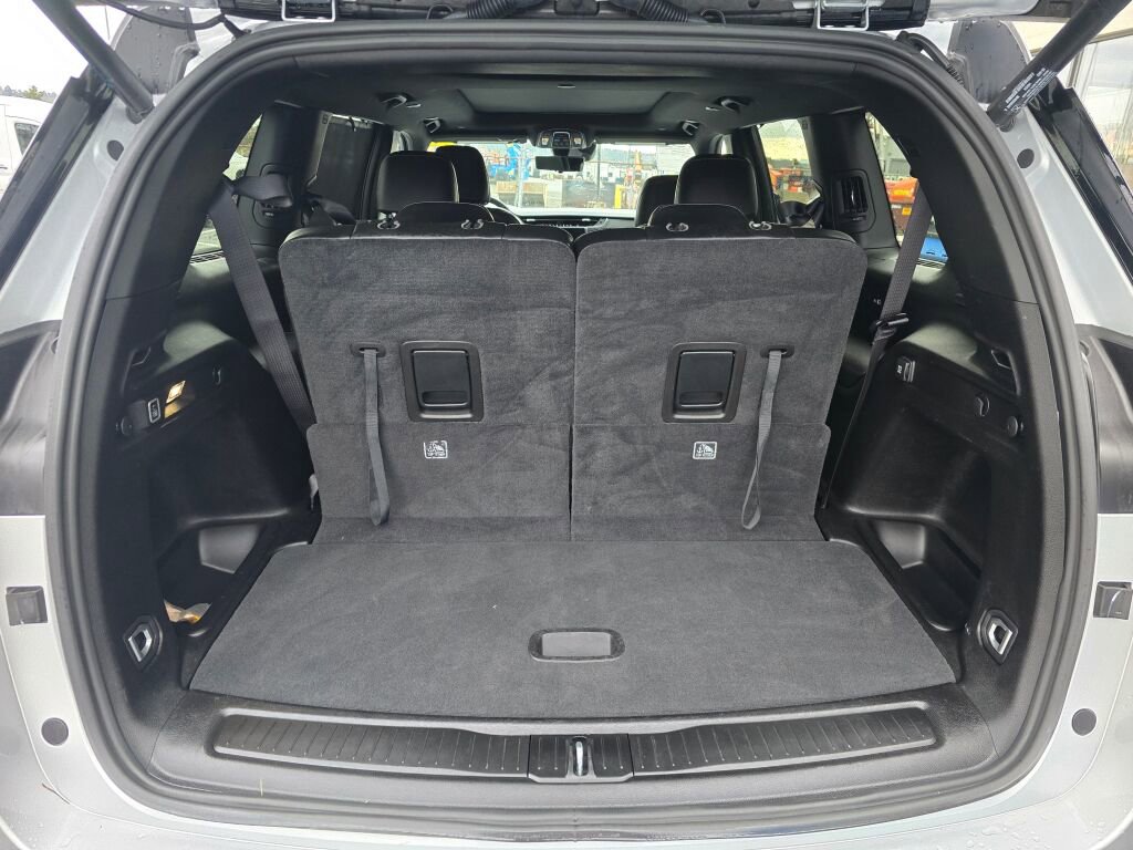 Used 2024 Jeep Grand Cherokee L Limited w/ Luxury Tech Group II image 5