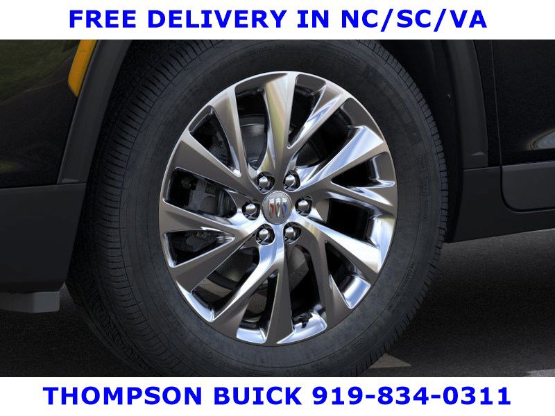 New 2026 Buick Enclave Preferred w/ Power Package image 9