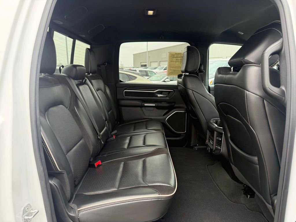 Used 2023 RAM 1500 Laramie image 12