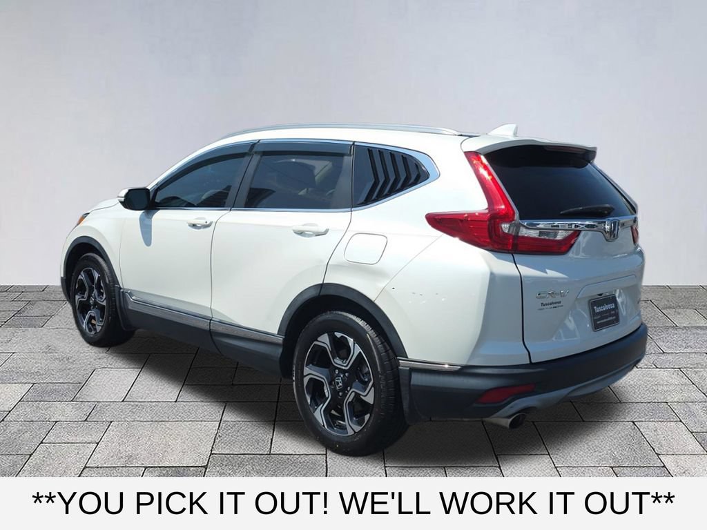 Used 2018 Honda CR-V Touring image 5