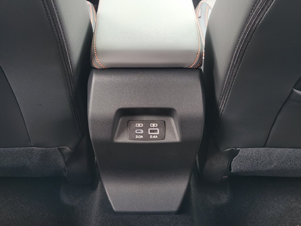 New 2026 Subaru Crosstrek 2.5i Limited AWD/4WD image 24