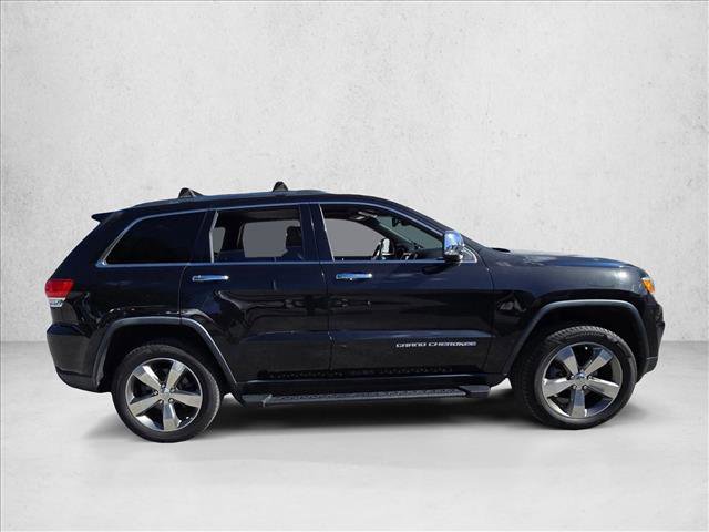 Used 2015 Jeep Grand Cherokee Limited image 4