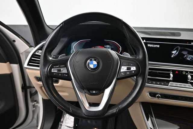 Used 2021 BMW X5 xDrive40i w/ Convenience Package AWD/4WD image 12