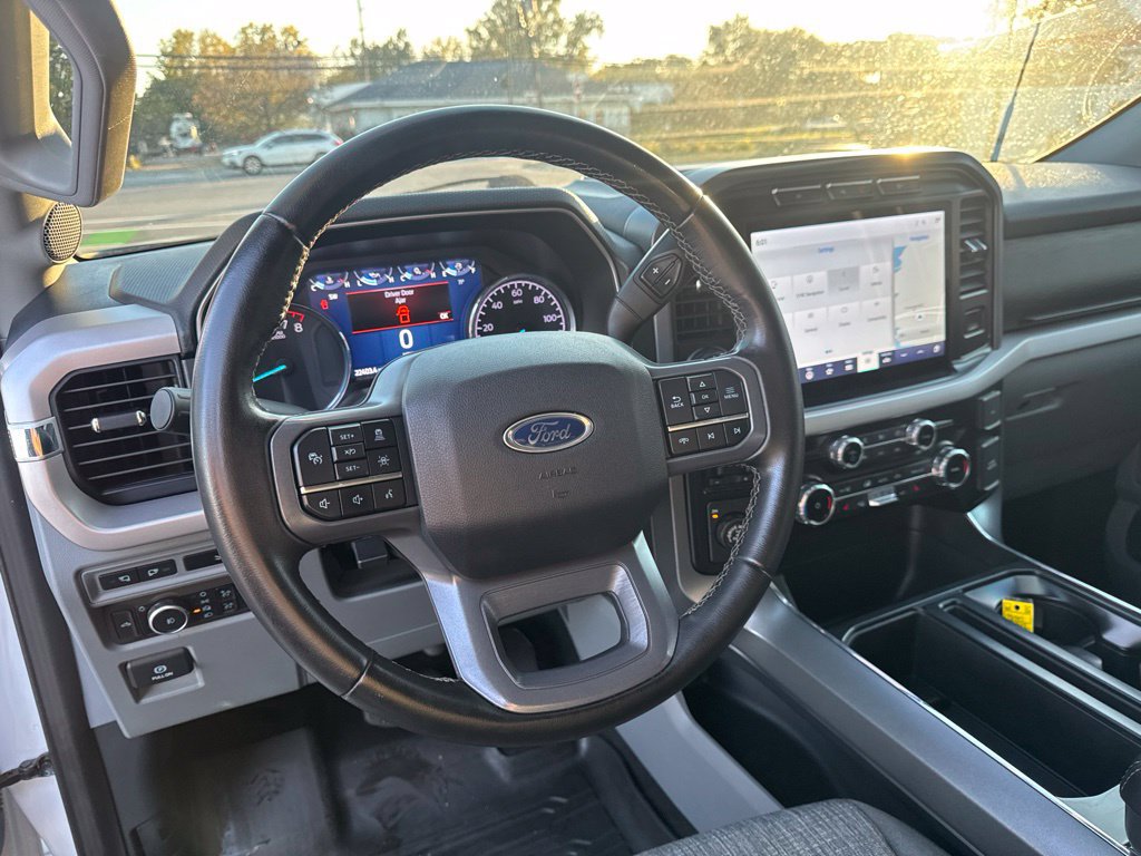 Certified 2023 Ford F150 XLT w/ Equipment Group 302A High AWD/4WD image 3