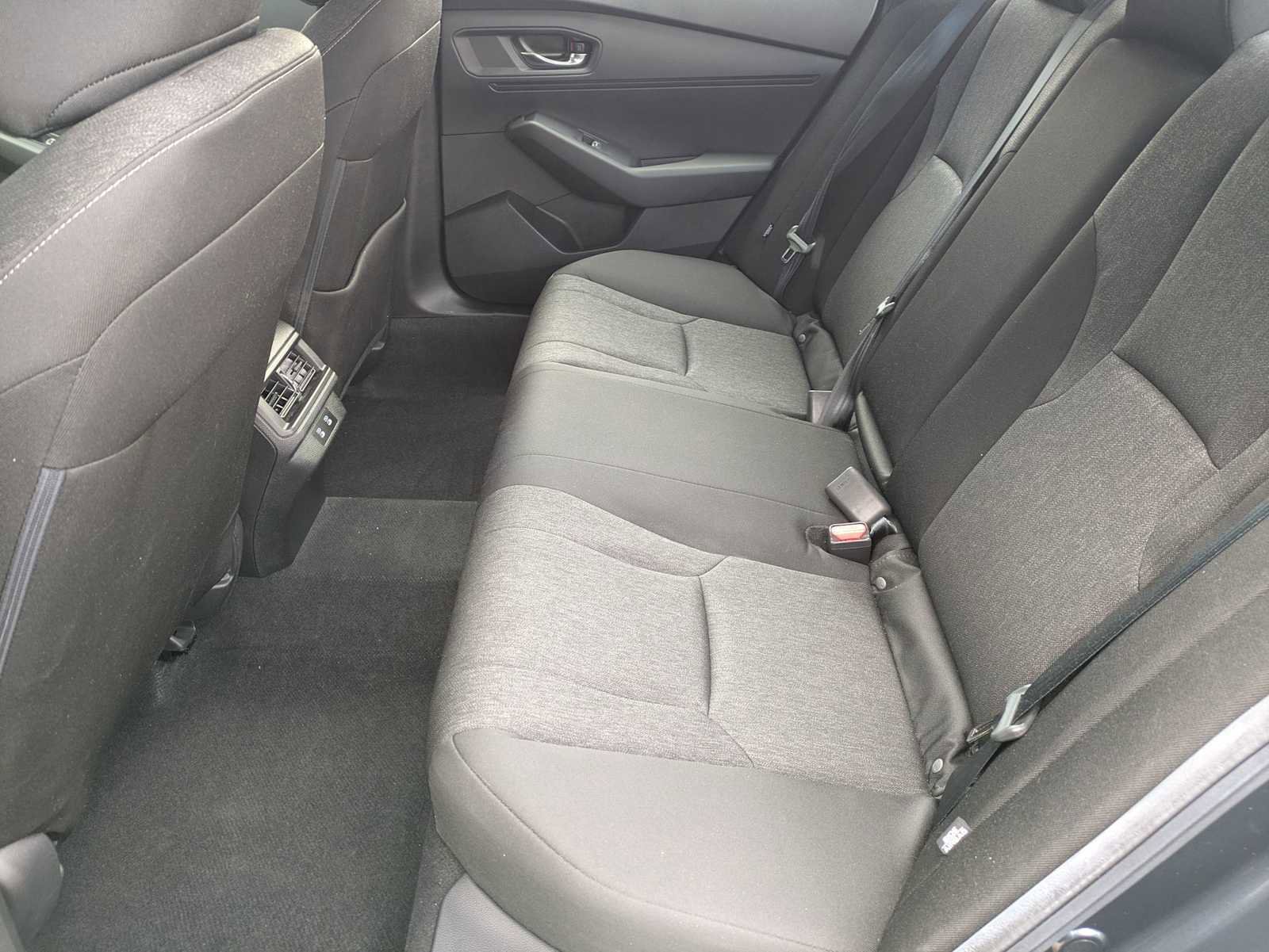 Certified 2025 Honda Accord LX image 17