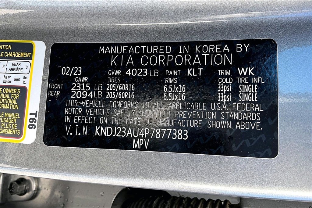 Used 2023 Kia Soul LX w/ Option Group 015 image 25